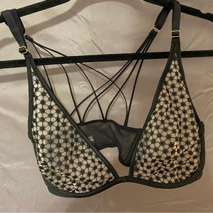 Victorias Secret Unlined Plunge Bra